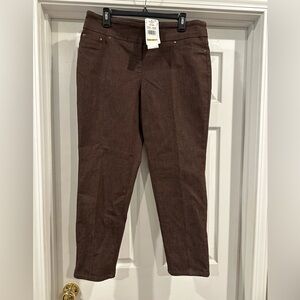 Ruby Rd. pants size 14P